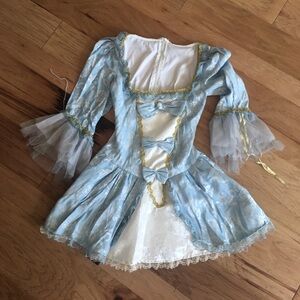 Marie Antoinette Costume from Hot Topic